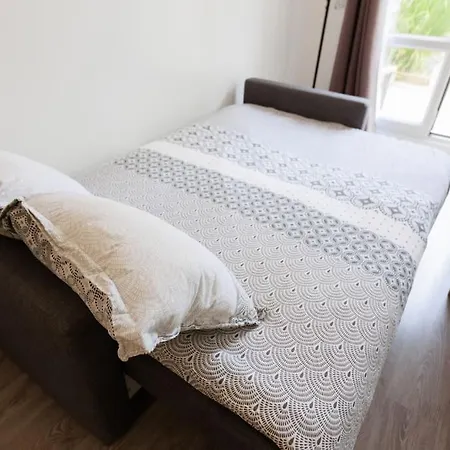 Apartment L'appart Cosy -proche *