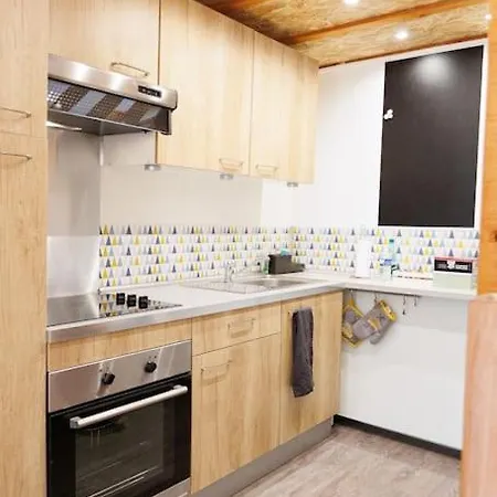 L'appart Cosy -proche Mareuil-les-Meaux