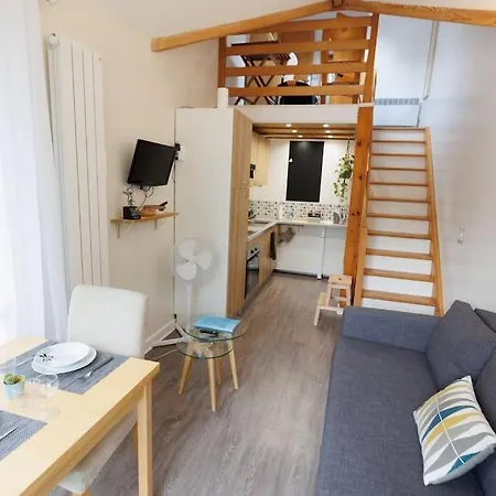 L'appart Cosy -proche *