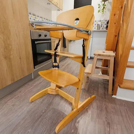 Apartment L'appart Cosy -proche Mareuil-les-Meaux