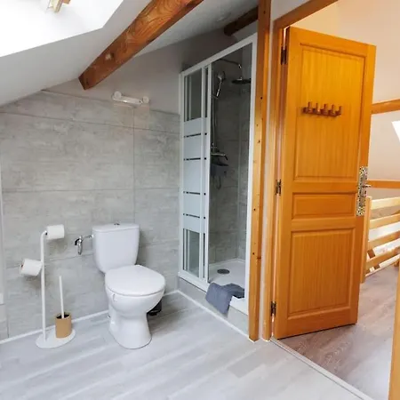 L'appart Cosy -proche Apartment Mareuil-les-Meaux