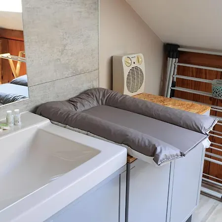 Apartment L'appart Cosy -proche Mareuil-les-Meaux