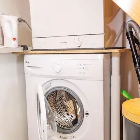 L'appart Cosy -proche Apartment Mareuil-les-Meaux