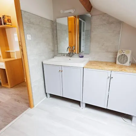 L'appart Cosy -proche * Mareuil-les-Meaux